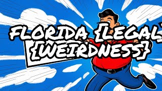 The Wild and Wacky World of Florida Man [upl. by Tertia]