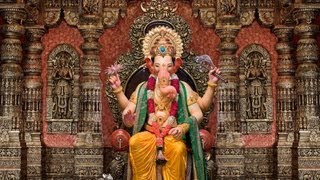 Ganesha Dwadasanama  Ganesh 12 Names गणपति के १२ नाम  ગણપતિ ના 12 નામ [upl. by Adnak998]