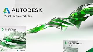 Design Review y DWG TrueView  VIEWER AUTODESK [upl. by Stearne]