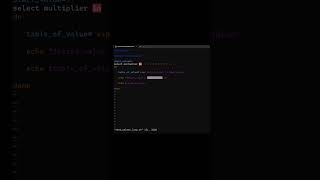 Unix Basics  Shell script  select loop  looping in shell  unix unixtutorial unixbasics [upl. by Thgiwed]