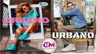 CATALOGO PRICE SHOES URBANO OTOÑO INVIERNO 2024 [upl. by Wilmar299]