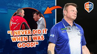 Chris Mason INDEPTH on Phil Taylor rivalry quotPhil has made the sport and ruined my lifequot [upl. by Tayib]