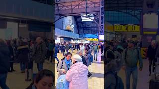 Walking in Milano Centrale 4K shorts travel trending viralvideo shortvideo love [upl. by Lamhaj130]