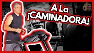 Beneficios De Entrenar Con Una Caminadora Para El Cuerpo Y La Mente  ¡TE SORPRENDERÁS [upl. by Gusba423]