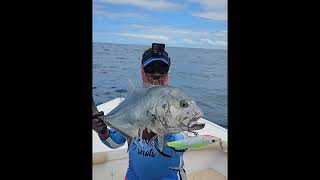 afternoon poppingampjigging trip in Mauritius 😀 [upl. by Lennon]