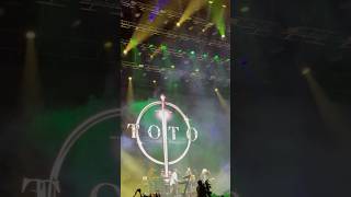 Toto en Corona Capital 2024 [upl. by Suicul557]