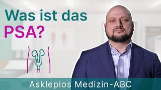 Was ist das PSA  Medizin ABC  Asklepios [upl. by Marlena661]