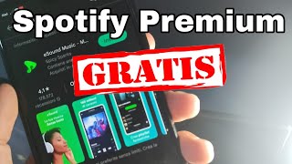 SPOTIFY PREMIUM GRATIS  Tutorial ITA [upl. by Brottman]