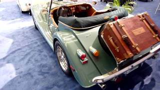 2005 Morgan Roadster [upl. by Gerek746]