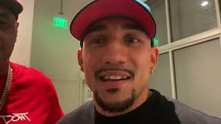 Teofimo Lopez candid on Crawford fight boots Haney Keyshawn and his next fight [upl. by Liahus]