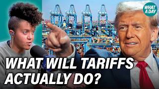 Why Trumps Beautiful Tariffs Will Cost You Thousands [upl. by Dituri]