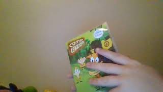 Camp Lazlo Season 1 2007 Australian DVD Overview [upl. by Arolf]