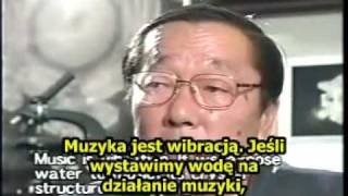 Wieści z WodyMasaru Emoto 24flv [upl. by Anay]