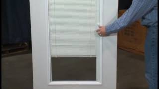 Reengaging the magnetoperator on Enclosed Blinds [upl. by Zetram948]