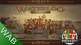 Scourge of War Waterloo Review  Worth a Buy [upl. by Zetnauq]