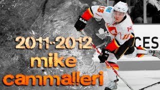 Mike Cammalleri  20112012 Highlights [upl. by Blount546]