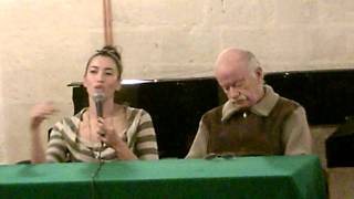 Conferenza Stampa di Gino Paoli e Nina Zilli seconda parte [upl. by Tiras]