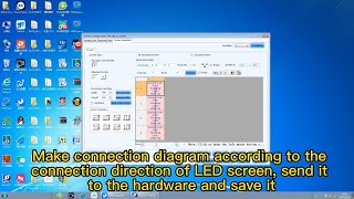 How to Program Your LED Display by Novastar TB40 Contrl Box [upl. by Barger]