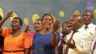 The Shepards Choir Kitwe  Aisa Live Performance [upl. by Llecrad]