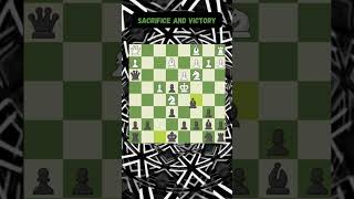 crushing the Fianchetto Bold attack Leads to victory top chessgame trending chess shorts [upl. by Flowers]