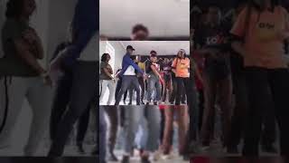 Desire Dance challenge by Aloud creative desire limoblaze dancechallenge teensaloudkenya [upl. by Reifnnej]