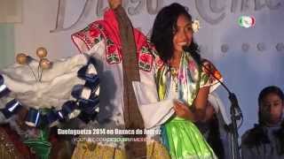 DIOSA CENTÉOTL KASSANDRA SOLANO BARRIOS PUTLA VILLA DE GUERRERO 2014 [upl. by Culhert538]