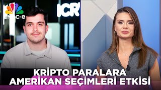 Kripto Para Piyasası ABD Başkanlık Seçimini Nasıl Fiyatlıyor [upl. by Aggarwal]