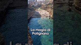 La magia di Polignano a Mare Cosa fare e vedere [upl. by Bertero]