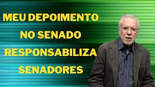 Desvios da Constituição Senado pode corrigir  Alexandre Garcia [upl. by Sivam]