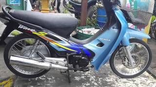 ขายมอเตอร์ไซค์มือสอง Honda Wave 110S ราคาถูก [upl. by Ronald]