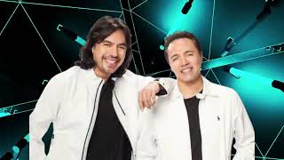 Mix Los Temerarios Cumbias Románticas Dj Luis Rivas [upl. by Gaston]