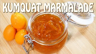 How to make Kumquat Marmalade and how does it taste like [upl. by Lamrouex]