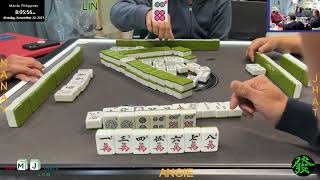 Jhat Mahjong Series 12272 [upl. by Leitnahs267]