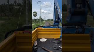 എന്നാ ഒരു ഇതാ…train offroad machine trackmachine [upl. by Perpetua]