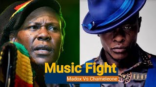 Madox Sematimba Vs Jose Chameleone Evergreen 2000 till now [upl. by Llevad301]