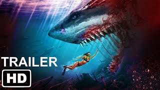 47 Meters Down 3 Next Cage 2024  Trailer  HD [upl. by Bogosian]