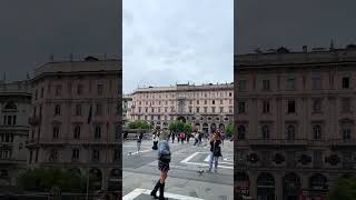 Magnificent Milan Cathedral amp Piazza Duomo Italy [upl. by Croydon]