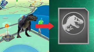 HOW TO BEAT ALBERTOSPINOS RAID BOSS IN 6 TURNS NEW JURASSIC WORLD ALIVE UPDATE NEWS [upl. by Nylad992]