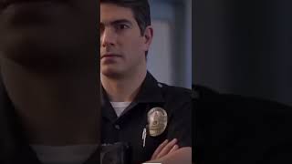 Jackson exposes Stanton therookie officer west funny viralshorts [upl. by Noek]