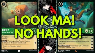 DISCARD amp WIN Lorcana Deck amp Gameplay [upl. by Kendy]