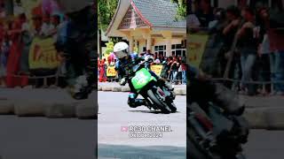 Road Race Lubuk Sikaping BeringinMotor 42 [upl. by Lotz181]