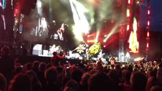 Die Toten Hosen  An Tagen wie diesen  Live in Bocholt [upl. by Izak]