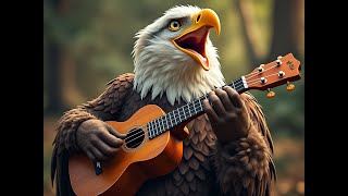 Eagle song [upl. by Egamlat]