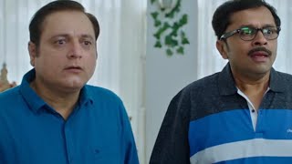 Watch Best Comedy Scene of Fera Feri Hera Feri  Manoj Joshi  Bijal Joshi  Superhit Movie [upl. by Enelie]