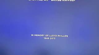 In Memory of Lloyd Phillips 1949  2013 [upl. by Htebzil630]