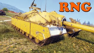 T95  When RNG is With You  World of Tanks [upl. by Etselec]