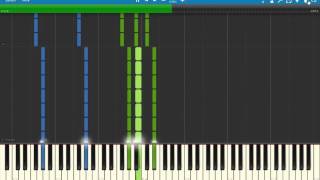 quotShotsquot  quotImagine Dragonquot Piano  Acoustic Chords [upl. by Caplan389]