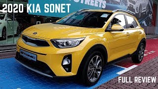 New Kia Stonic Premium SUV  Ford Ecosport Competition  Latest Features New Features [upl. by Aihseyk]