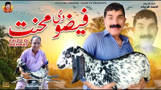 Faizo Di Mehnat  Faizoo Kukkar Baz  Faizoo TV Official Video [upl. by Linkoski98]