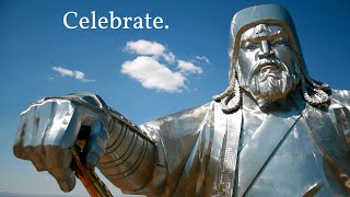 Happy Genghis Khan Day Why is Genghis Khan Day [upl. by Godfree]